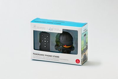 Thumbs Up! Panoramic Phone Stand
