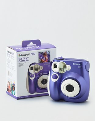 Polaroid Pic-300 Instant Camera