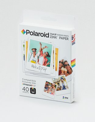 Polaroid POP Film 40-Pack - 