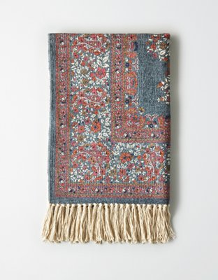 Happy Space Juniper Paisley Rug