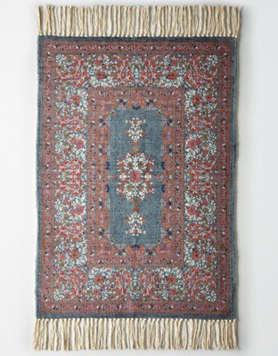 Happy Space Juniper Paisley Rug