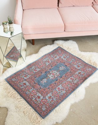 Happy Space Juniper Paisley Rug