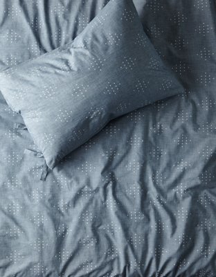 Dormify Dakota Diamond Twin/Twin XL 2-Piece Comforter and Sham Set - Free Returns