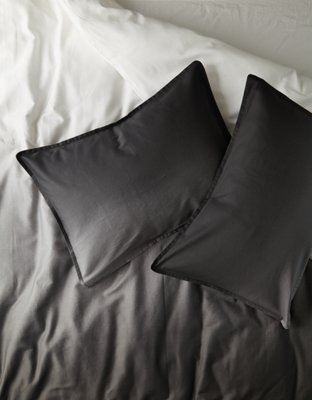 American Eagle Happy Space Grey Ombre Duvet Cover And Sham Set - Full/Queen — фото 2