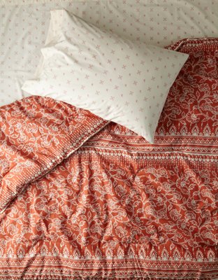 AEO APT Tessa Twin/Twin XL 4-Piece Comforter Set - Free Returns