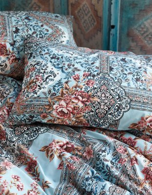 American Eagle Happy Space Floral Full Queen Comforter Set — фото 3