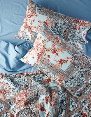 American Eagle Happy Space Floral Full Queen Comforter Set — фото 2