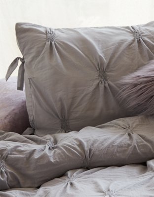 American Eagle Dormify Full/Queen 2-Piece Soft Loft Duvet Cover and Sham Set — фото 3