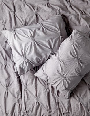 American Eagle Dormify Full/Queen 2-Piece Soft Loft Duvet Cover and Sham Set — фото 2