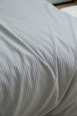 Dormify Rib Knit Twin/ Twin XL Comforter And Sham Set