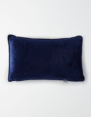 American Eagle Dormify Velvet Stay In Bed Pillow — фото 2