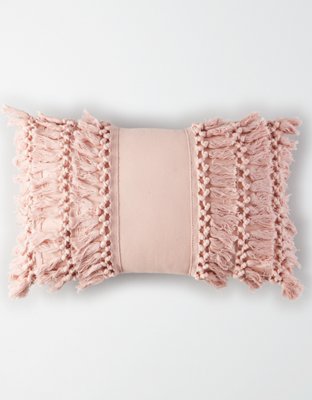 Dormify Fani Fringe Pillow
