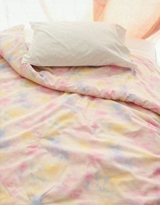 Aeo Apt Jenna Tie Dye Twin Xl Comforter Set