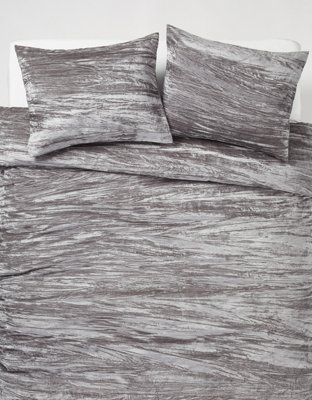 American Eagle Dormify Velvet Full/Queen Duvet Cover And Sham Set — фото 2