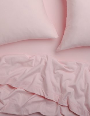 Dormify Jersey Queen Sheet Set
