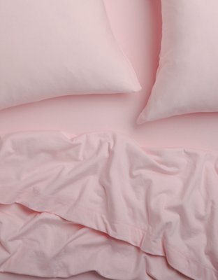 Dormify Jersey Full Sheet Set