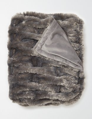 American Eagle Dormify Ajax Throw Blanket — фото 2