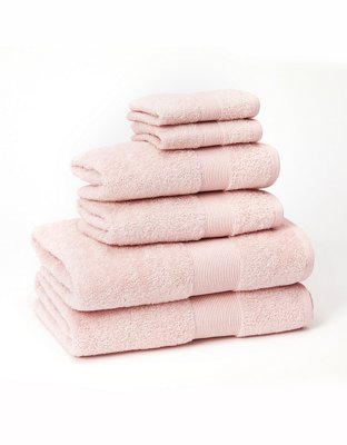 Dormify Supreme 6-Piece Towel Set