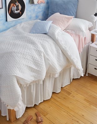 Dormify EXtra Long Dorm Bedskirt