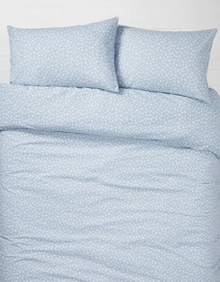 Dormify Floral Queen Comforter & Sham Set