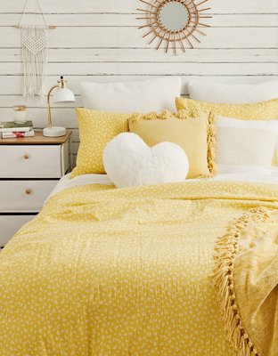 Dormify Floral Queen Comforter & Sham Set