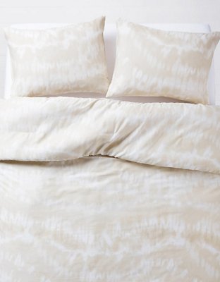 Dormify Shibori Twin XL Comforter & Sham Set
