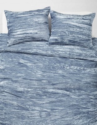 Dormify Velvet Twin XL Duvet & Sham Set