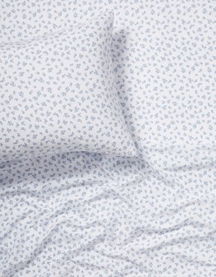 American Eagle Dormify Ditsy Floral Twin XL Microfiber Sheet Set — фото 2