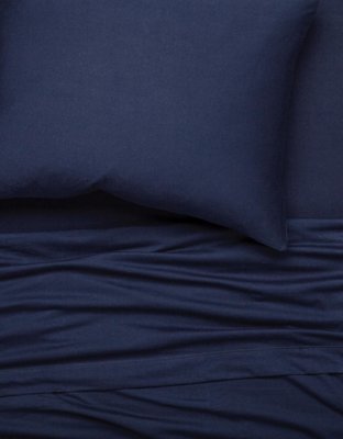 Dormify Super Soft TShirt Jersey Twin XL Sheet Set