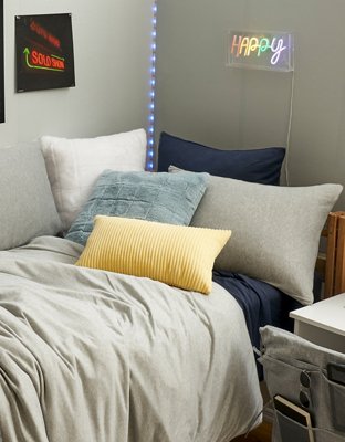 Dormify Super Soft T-Shirt Jersey Twin XL Sheet Set