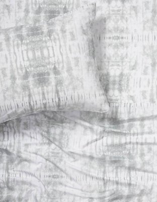 American Eagle Dormify Tie Dye Microfiber Twin XL Sheet Set — фото 2