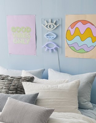 Dormify Evil Eye Neon Sign