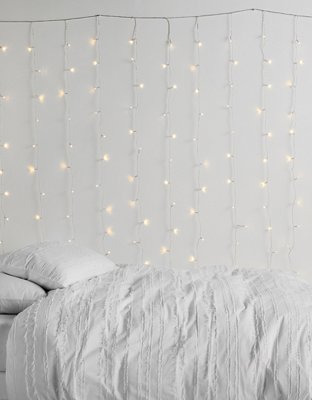 American Eagle Dormify String Light Curtain — фото 2