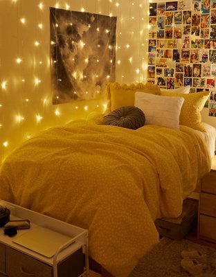 Dormify String Light Curtain