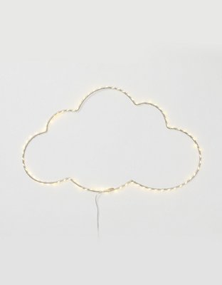 Dormify Wire Wall Light Cloud