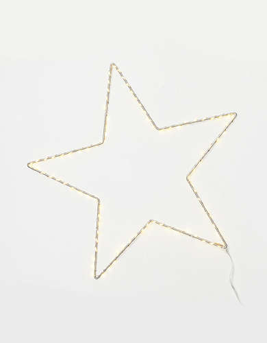 Dormify Wire Wall Light Star