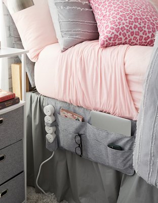 Dormify Non-Slip Bedside Caddy