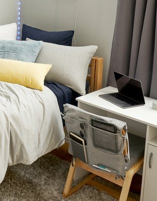 Dormify Over the Chair Storage Caddy