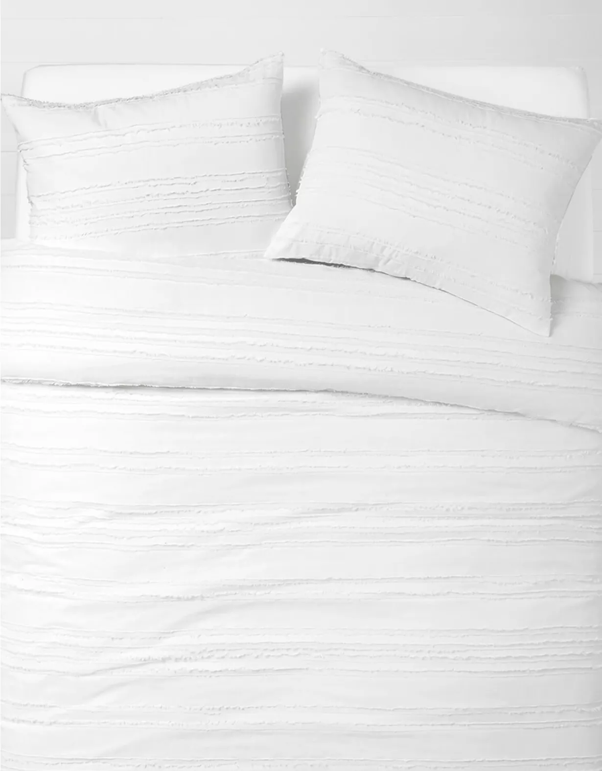 Dormify Eyelash Twin XL Comforter & Sham Set