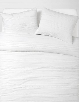 Dormify Eyelash Twin XL Comforter & Sham Set