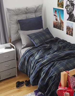 Dormify Super Soft T-Shirt Jersey Twin XL Sheet Set