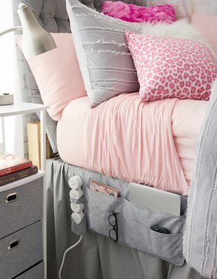 Dormify Super Soft T-Shirt Jersey Twin XL Sheet Set