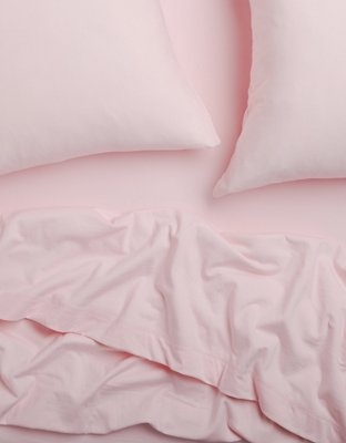 Dormify Super Soft T-Shirt Jersey Full Sheet Set