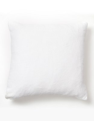 American Eagle Dormify Sherpa Euro Pillow — фото 2