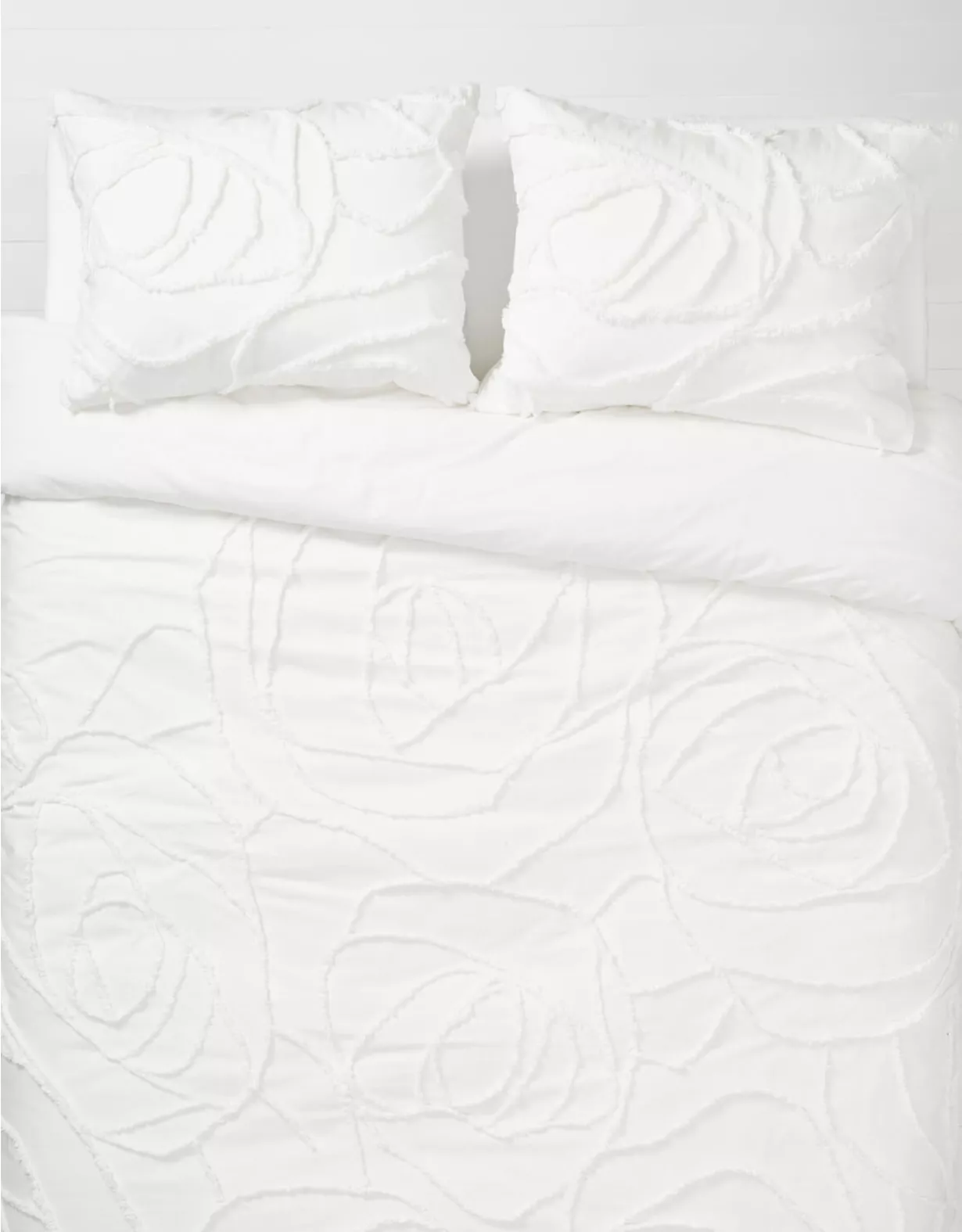 Dormify Boho Rose Twin XL Comforter & Sham Set