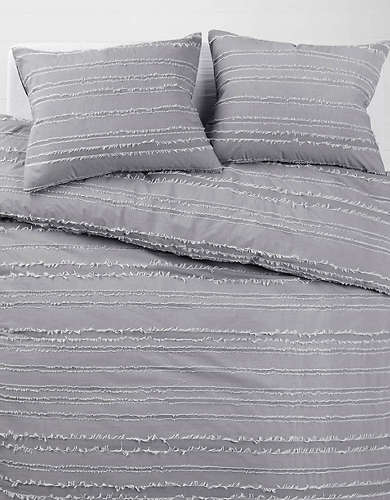 Dormify Eyelash Twin XL Comforter & Sham Set