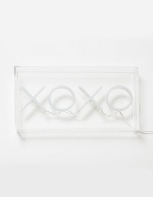 Dormify XOXO Neon Sign