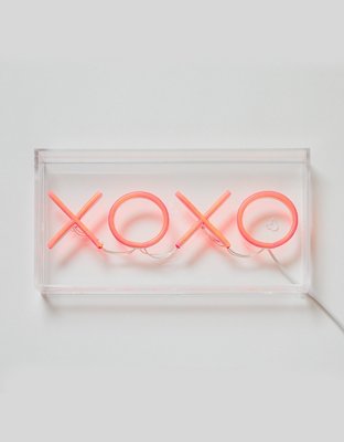 Dormify XOXO Neon Sign