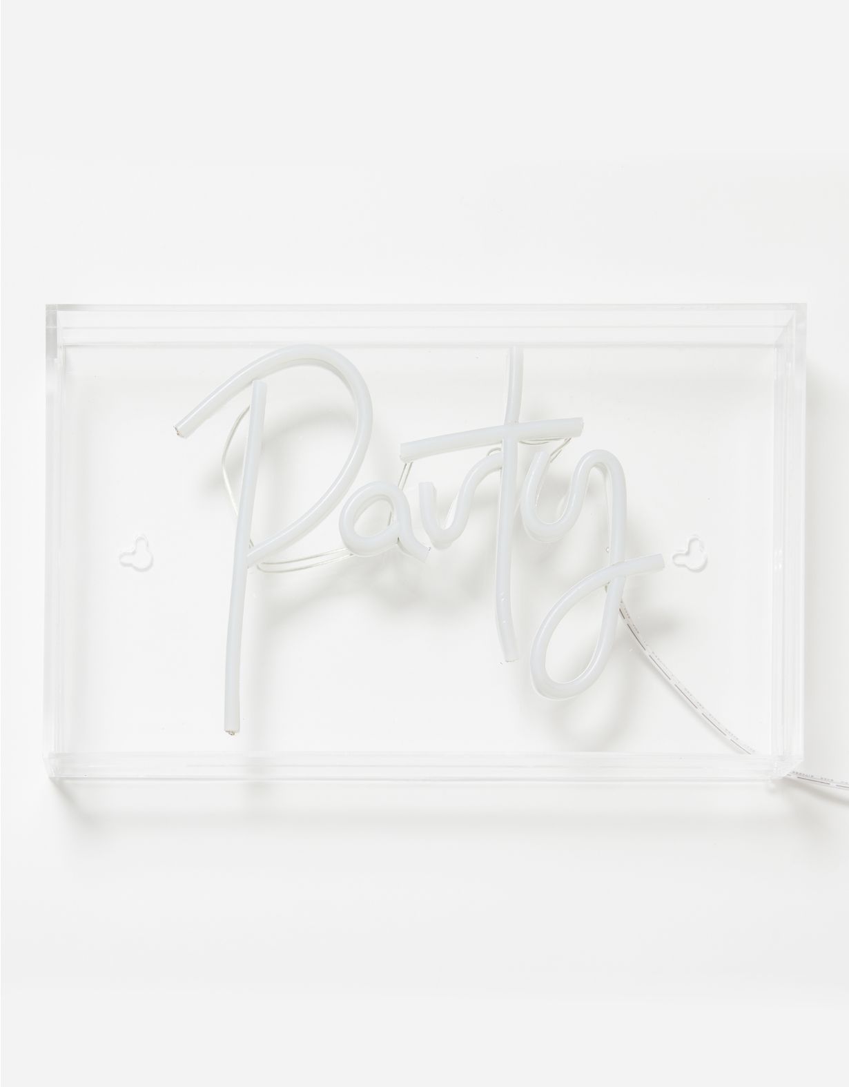 Dormify Party Neon Sign