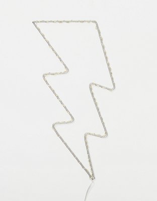 Dormify Lightning Bolt Wall Light